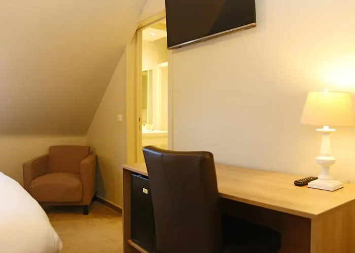 Hotel Les Dunes