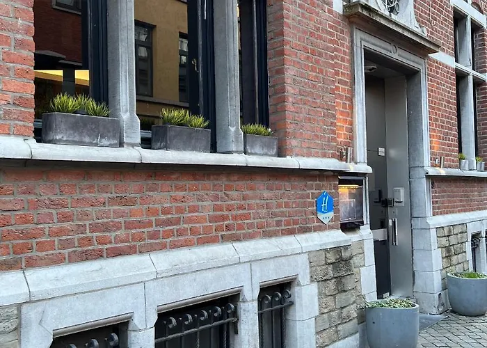 Hôtel 3 étoiles: Hotel Le Cygne d'Argent