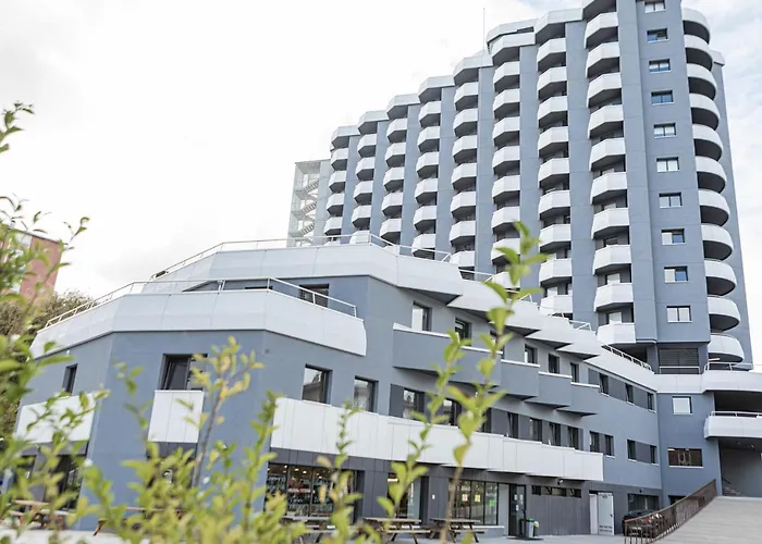 Micampus Santander Student Residence