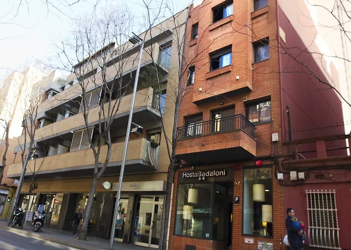 Hostal Badaloni