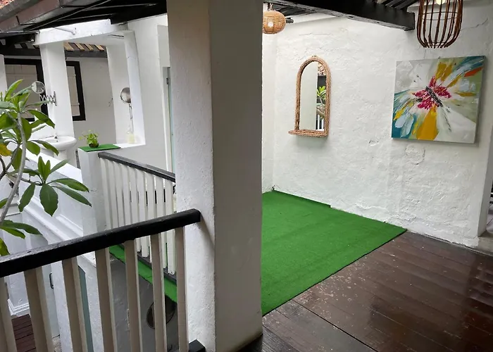 Layang Layang Guest House Melaka