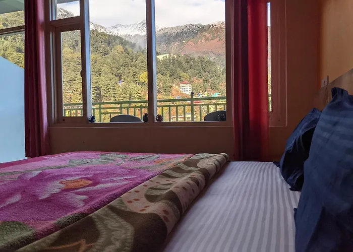 Golden View B&B