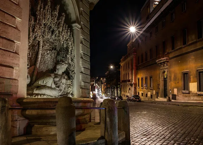  Luxury Rooms H 2000 Roma