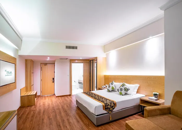 Crystal Crown Hotel Johor Bahru