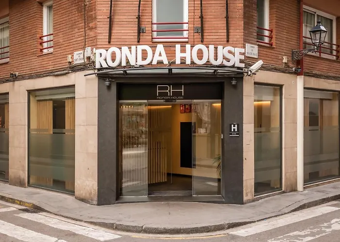 Hôtel accueillant les animaux: Ronda House