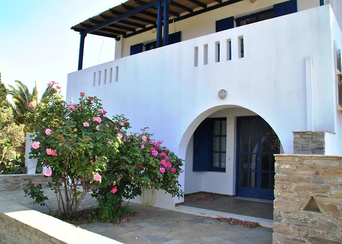Andros Studios Tetrafylli