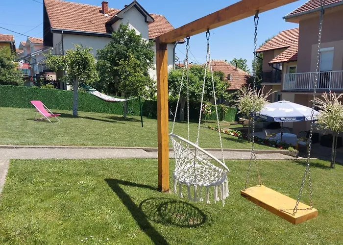 Apartmani Malina