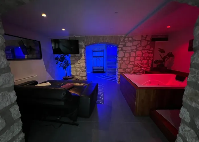Appart Spa Privatif