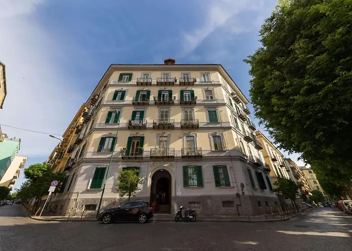 Hôtel: B&B La Certosa Di San Martino
