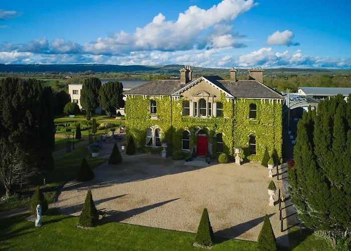 Hôtel: Lyrath Estate