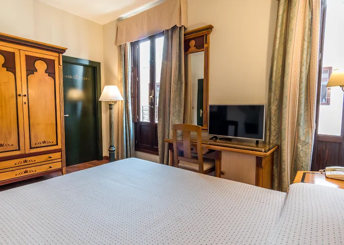 Hotel Plaza Nueva