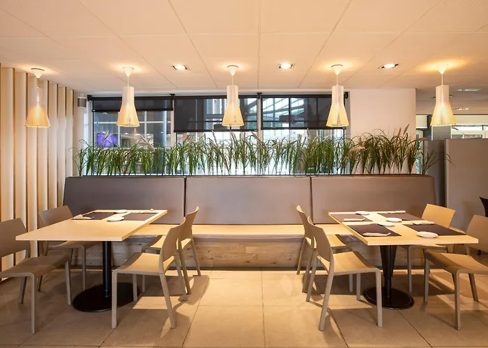 Hôtel 3 étoiles: Hotel Urdanibia Park