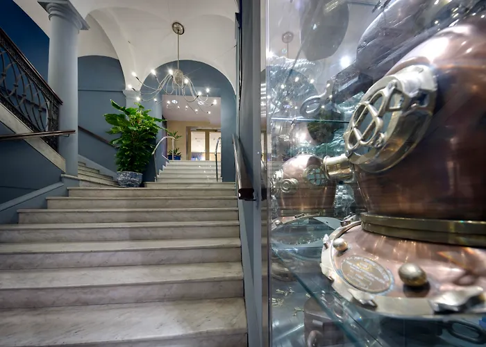 Hôtel 3 étoiles: Hotel Del Mar