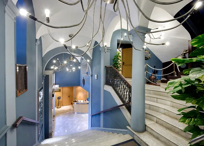 Hôtel 3 étoiles: Hotel Del Mar