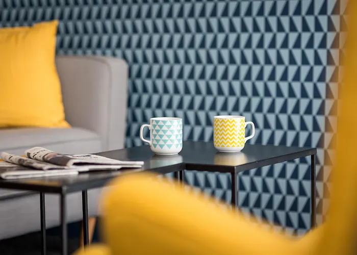Hôtel accueillant les animaux: Hotel Nap By Happyculture