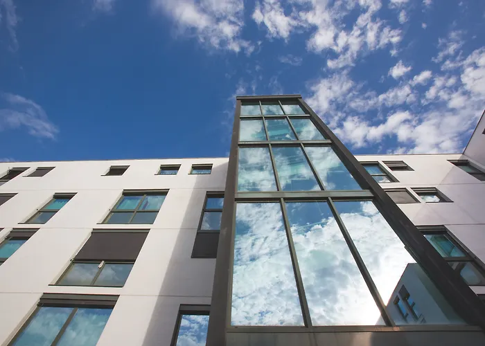 Self Catering: All Suites Appart Hotel - Bordeaux Lac