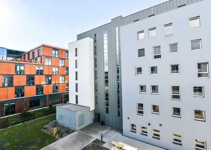 Hôtel de luxe: Q7 Lodge Lyon 7