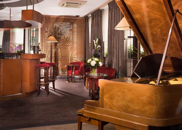  Pavillon Monceau