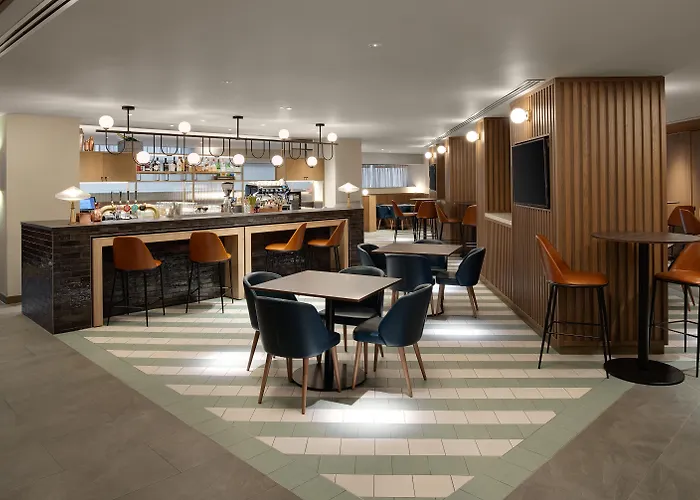 Animaux admis Hilton London Metropole