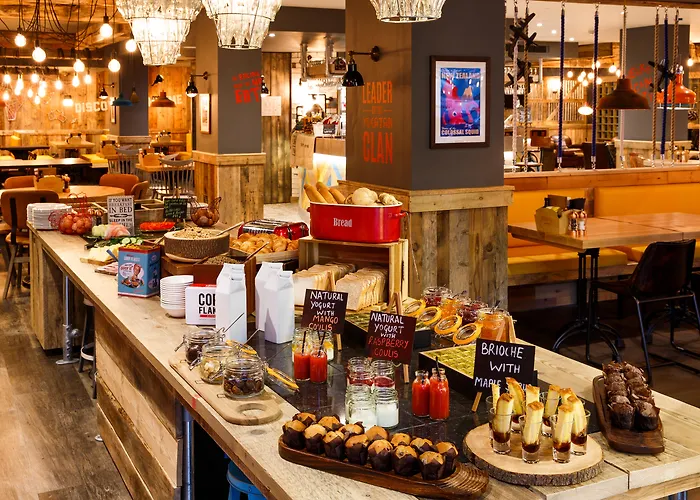 Hôtel accueillant les animaux: Manchester Portland By Sunday