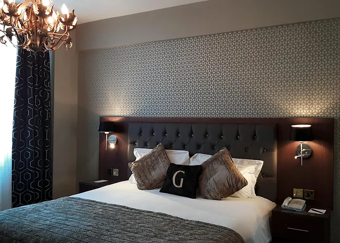 Hôtel accueillant les animaux: Riu Plaza The Gresham Dublin