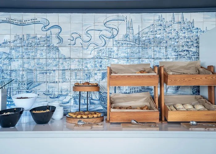 Hôtel bon marché: Ibis Styles Lisboa Centro Liberdade Ne