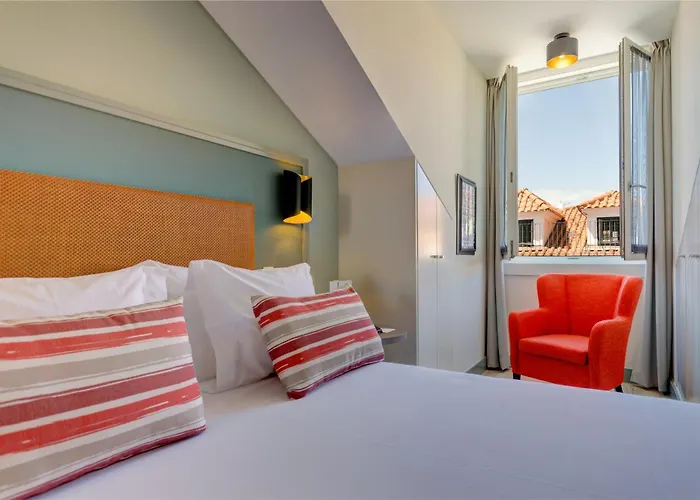 Hôtel de golf: Vincci Baixa