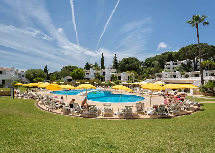  Clube Albufeira Garden Village