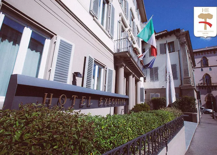 Hôtel accueillant les animaux: Hotel Executive