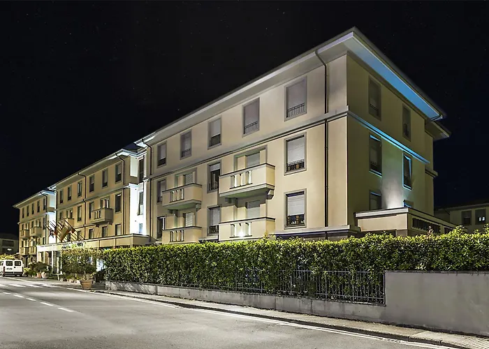 Hôtel de plage: Grand Hotel Bonanno