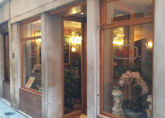 Hôtel bon marché: Antico Panada
