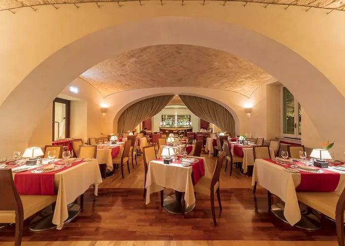 Hôtel de luxe: Kolbe Hotel Rome