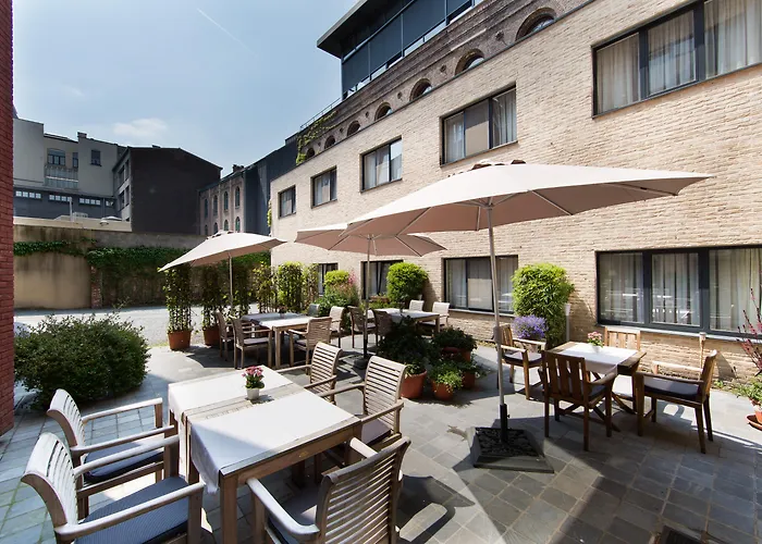 Ghent River Hotel