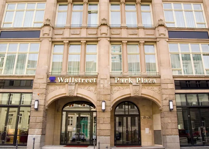 Park Plaza Wallstreet Mitte