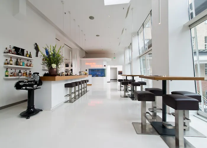 Hôtel pour familles: Ellington Hotel Berlin