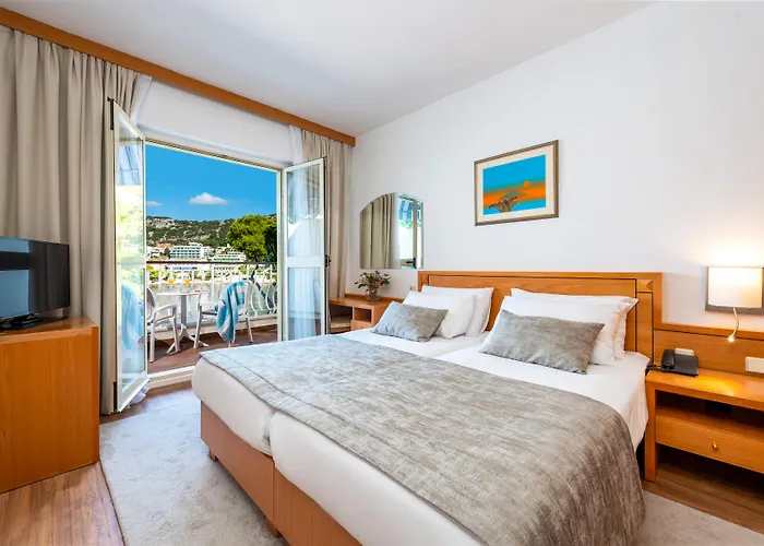 Hôtel de golf: Hotel Splendid