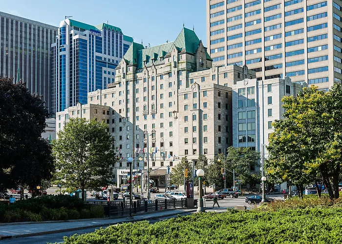 Hôtel pour familles: Lord Elgin Hotel