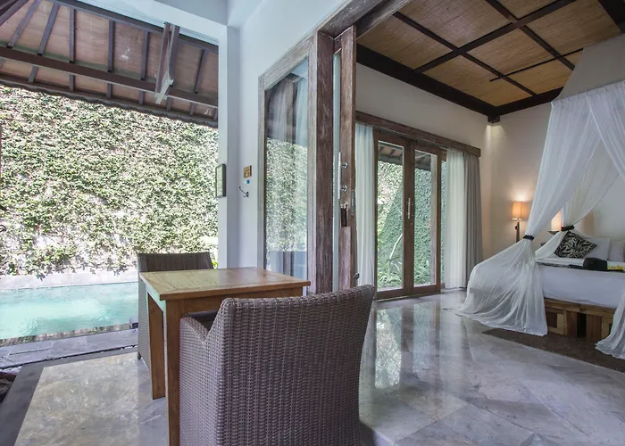 Hôtel pour familles: Kajane Mua At Ubud Bali