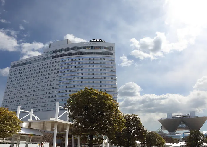 Tokyo Bay Ariake Washington Hotel