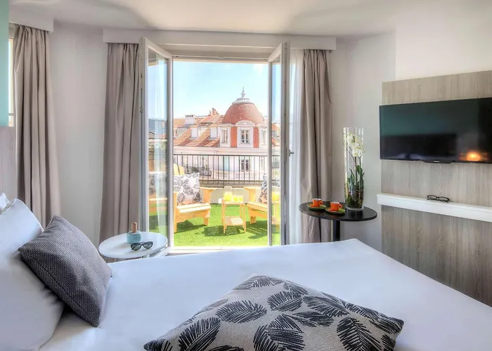  Ibis Styles Nice Centre Gare