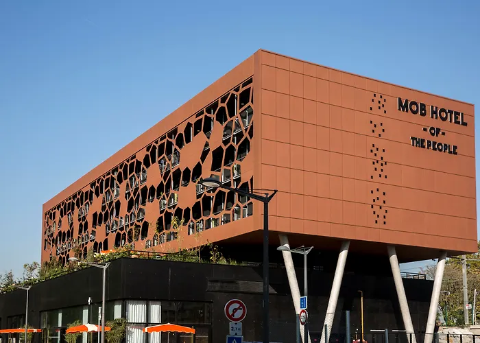 Animaux admis MOB HOTEL Lyon Confluence
