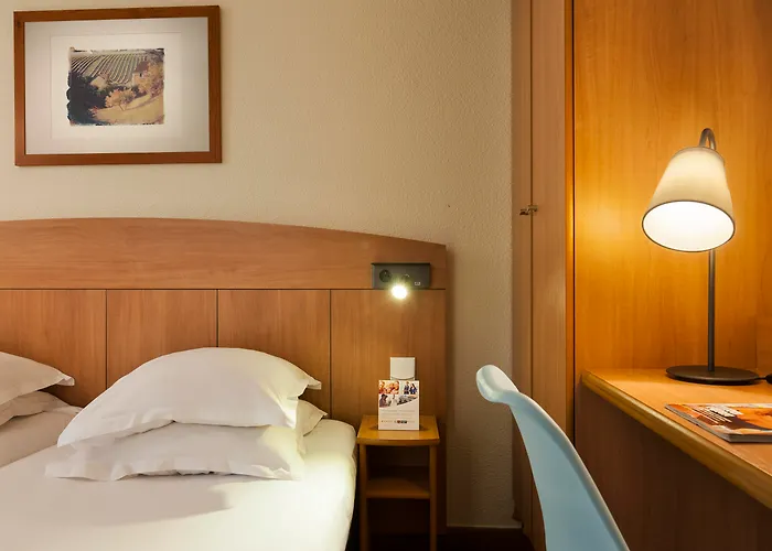 Hôtel accueillant les animaux: Comfort Hotel Amiens Nord