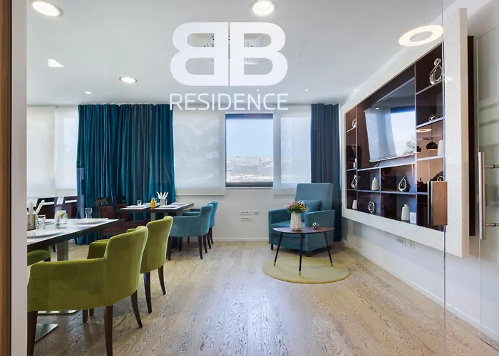 Hôtel avec tennis: Bb Residence