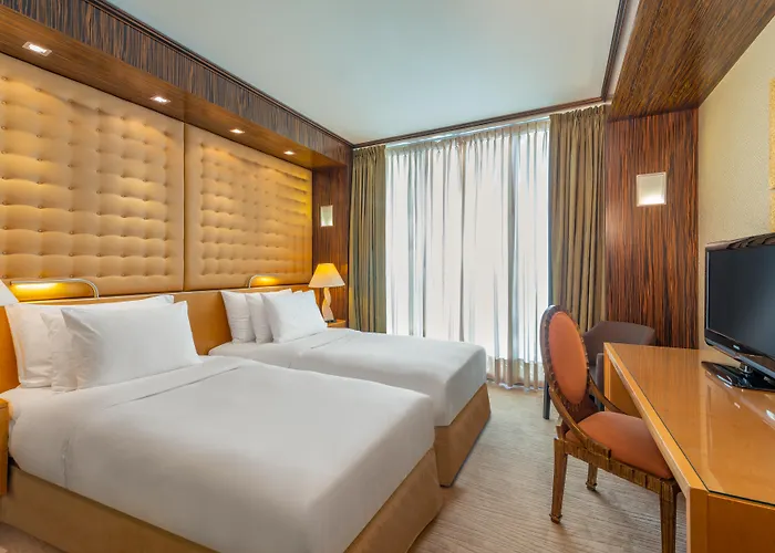 Hôtel romantique: Nh Collection Prague Carlo IV