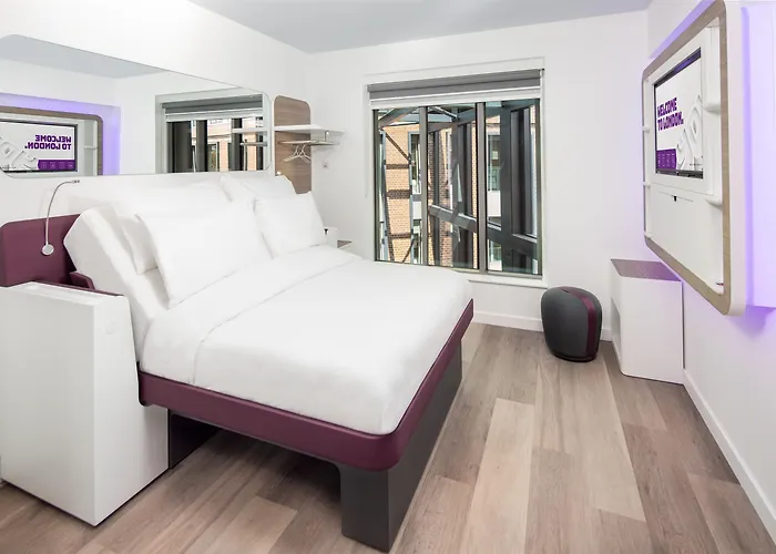  Yotel London City