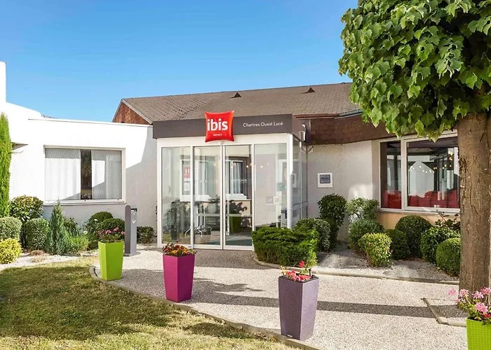 Ibis Chartres Ouest