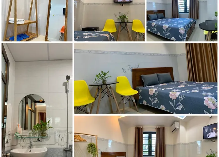 The Fiii Homestay&Beauty