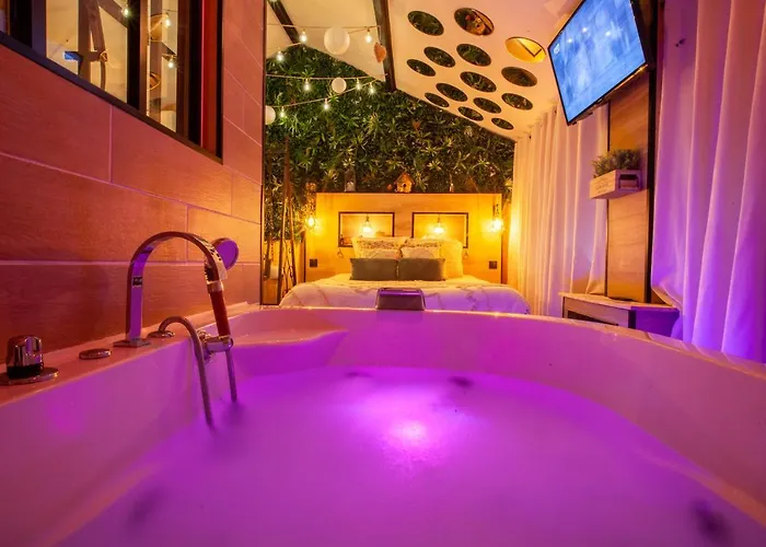 Love Room Romantique Les Petits Plaisirs