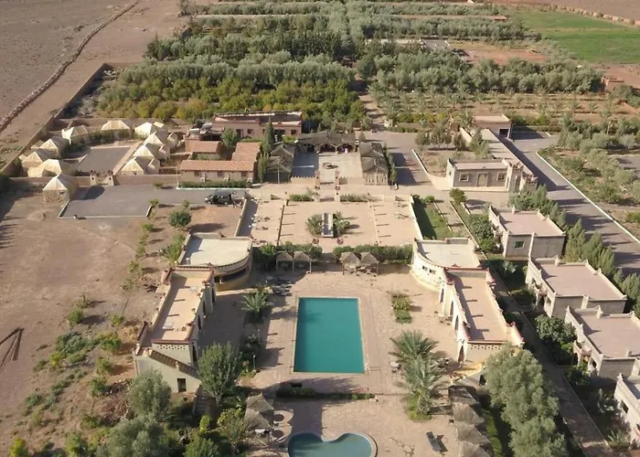 Dar Alfourssane Ferme d’hôte