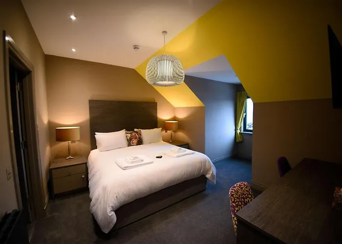 Taransay House, Small Hotel
